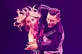 * Nomination Let's Dance: Lina Larissa Strahl with her dance partner Zsolt Sandor Cseke --Stepro 13:50, 4 November 2024 (UTC) * Promotion  Support Good quality. --Jakubhal 16:22, 4 November 2024 (UTC)