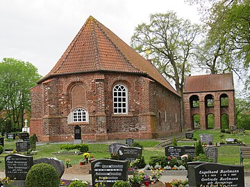 Marienkirche Holtland