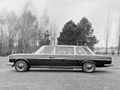 La Mercedes-Benz 300 SEL Pullman.