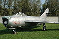 MiG-17PF (Museum of HuAF, Szolnok, Hungary)