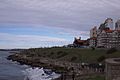 * Nomination View since viewer of Cabo Corrientes until North breakwater, Mar del Plata, Argentina --Ezarate 22:56, 17 August 2016 (UTC) * Promotion Do you think you could denoise the sky a bit? W.carter 20:02, 18 August 2016 (UTC)  Done --Ezarate 21:54, 18 August 2016 (UTC) Thanks! It wouldn't hurt to brighten everything but the sky a bit, but overall sharp and good composition so QI. W.carter 09:26, 19 August 2016 (UTC)