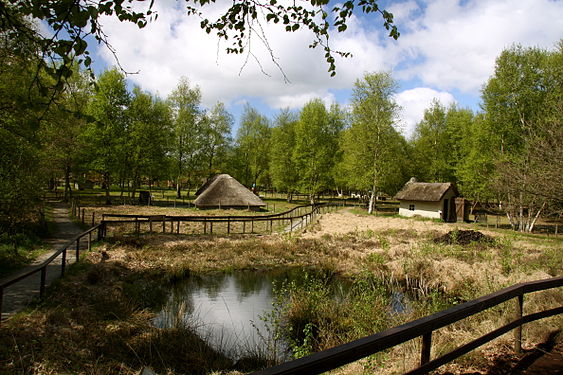 Moormuseum Moordorf