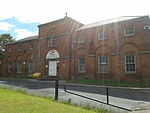 Former Stables and Coach House at Number 3 Mount Pleasant Community Centre