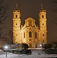 Baroque churches in Germany