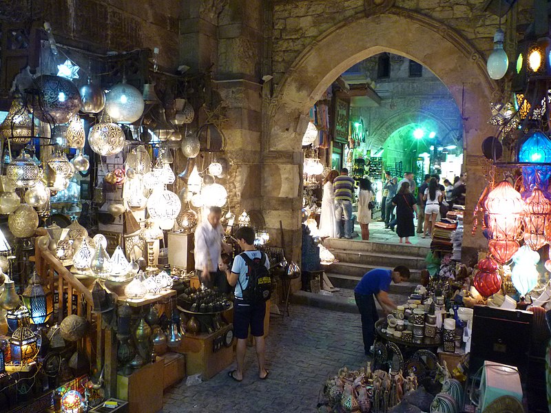 File:Oriental Lamps - panoramio.jpg