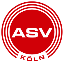 Logo des ASV Köln