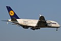 Lufthansa Airbus A380