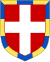 Blasón de los Duques de Saboya-Aosta