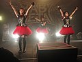 Концерт Babymetal