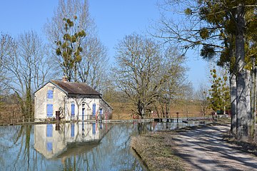 vers Pouillenay