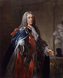 Charles Fitzroy, 2nd Duke of Grafton by William Hoare