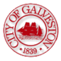 Blason de Galveston