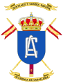 Coat of Arms of the Cavalry Academy (ACAB)