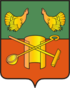 Coat of arms of Kolchugino