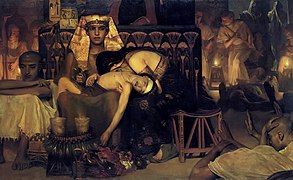 Death of the Firstborn Alma Tadema.jpg