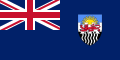 Flaga Federacji Rodezji i Niasy w latach 1953–1963