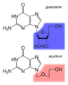 Sep 2008 for acyclovir