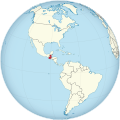 File:Guatemala on the globe (Americas centered).svg