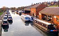 The Grand Union Canal