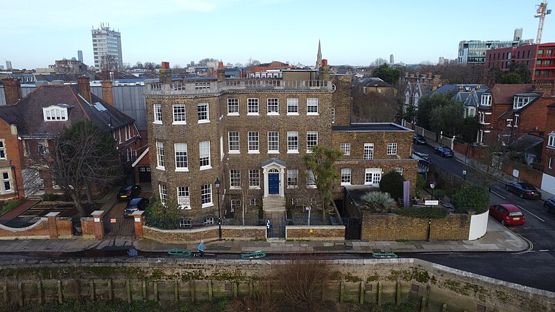 File:Latymer Preparatory School, Rivercourt House, Hammersmith.jpg