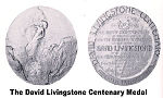 Thumbnail for David Livingstone Centenary Medal