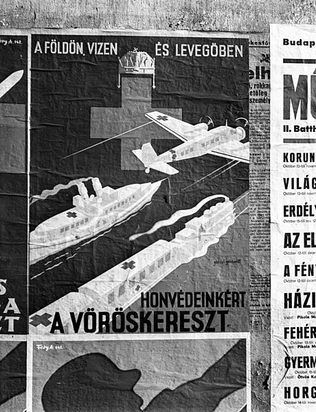 File:Poster, Tibor Gönczi-Gebhardt-graphics, transport Fortepan 72528.jpg