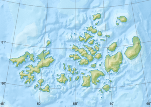 Bruce-Insel (Franz-Josef-Land)