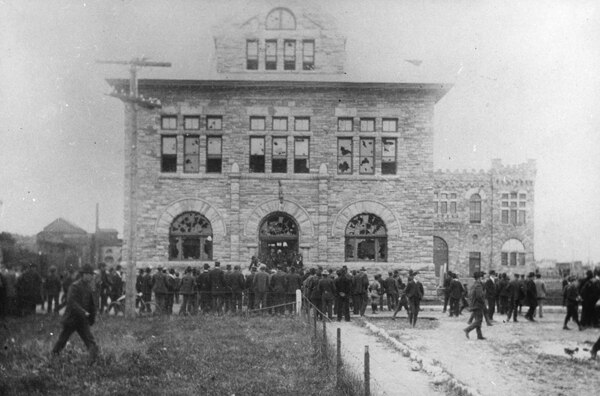 File:Riot at Clergue Industries 1903 Sault Museum PI.6.8.tiff