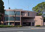 Ambassade à Tokyo.