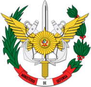 Seal of Peruvian Ministry of Defense.png