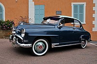 Simca 9 Aronde Grand Large