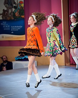 Irish dance