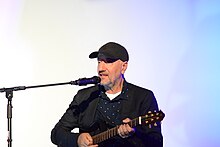 Vlatko Stefanovski during a live performance