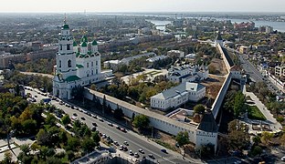 Astrakhan'