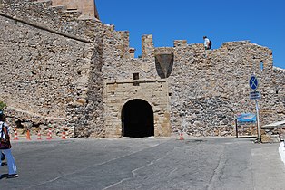 Vhod v trdnjavo