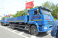 KamAZ-65117 in Donetsk, Ukraine