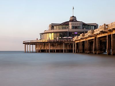 7. Pier of Blankenberge Author: De Bruecker Anne-Marie