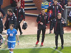 Manchester United v Bournemouth, March 2017 (34).JPG