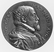 Maximillian II, Holy Roman Emperor (1527–1576) MET 246151.jpg