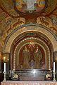 Crypt of the church