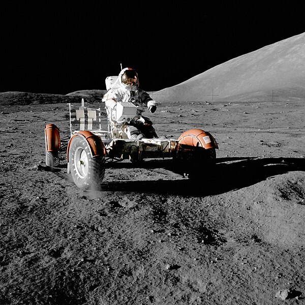 File:NASA Apollo 17 Lunar Roving Vehicle.jpg