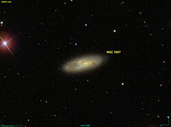 NGC 3067