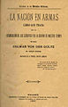 La Nación en armas (1895)