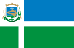 Vlag van Santo Cristo, Rio Grande do Sul