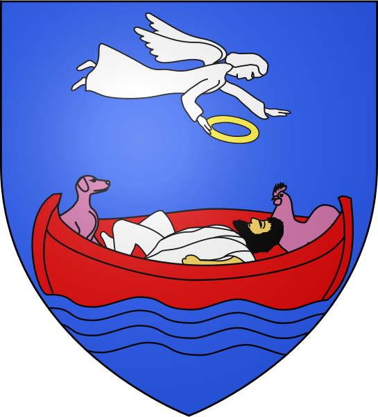 File:Blason ville fr Saint-Tropez3 (Var).svg