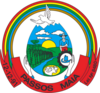 Official seal of Passos Maia