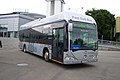 Citaro mit Brennstoffzellen