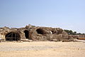 Deutsch: Caesarea maritima, Ruinen nördlich des Amphittheaters English: Caesarea maritima, ruins north of the amphitheatre