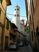 Campanile rotondo