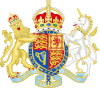 Royal arms of the United Kingdom